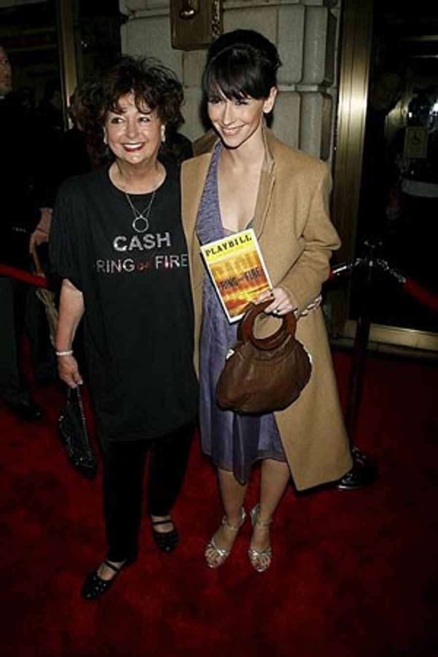Photo Coverage: Ring of Fire Opening Night Image