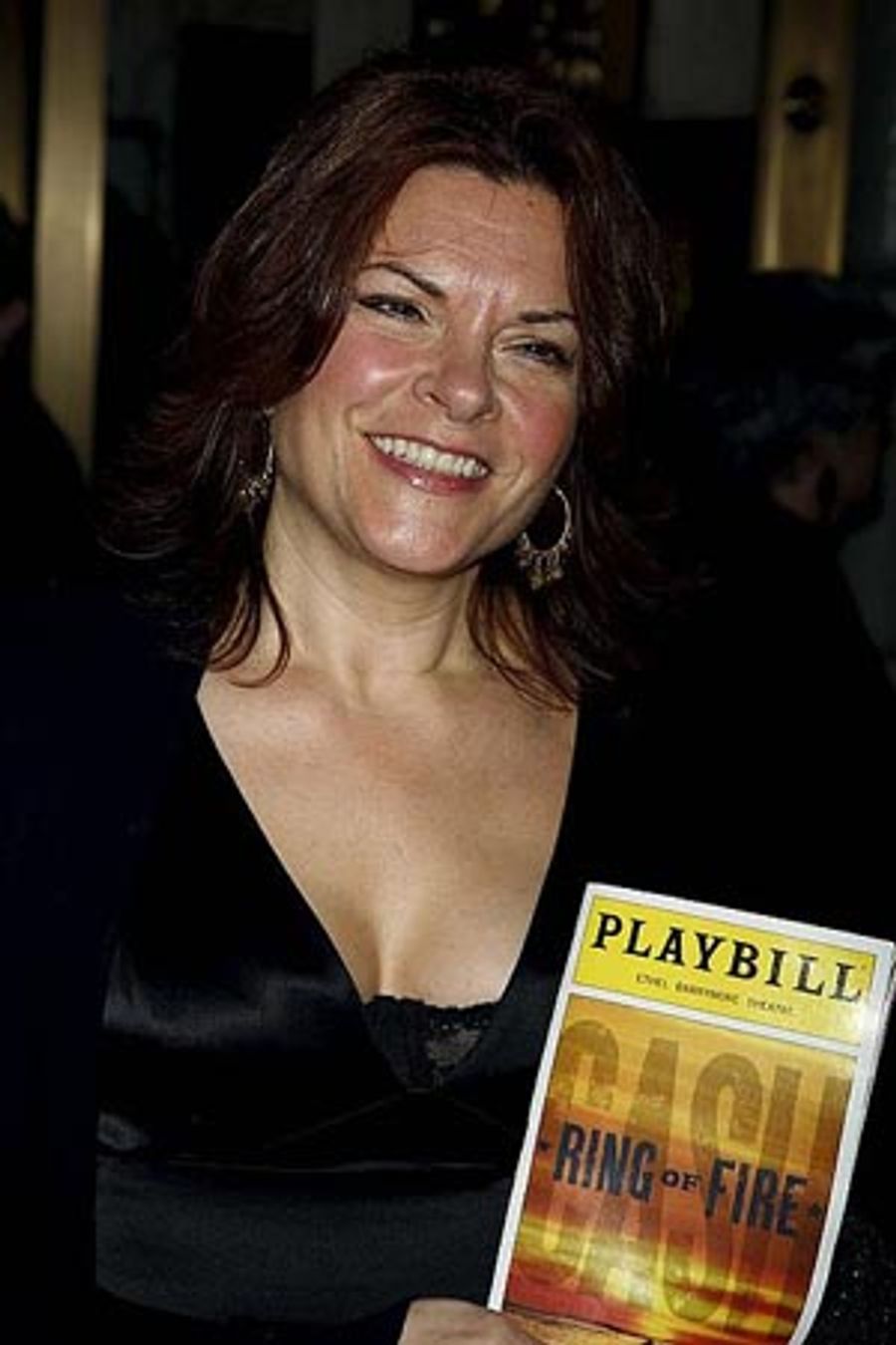 Photo Coverage: Ring of Fire Opening Night Image