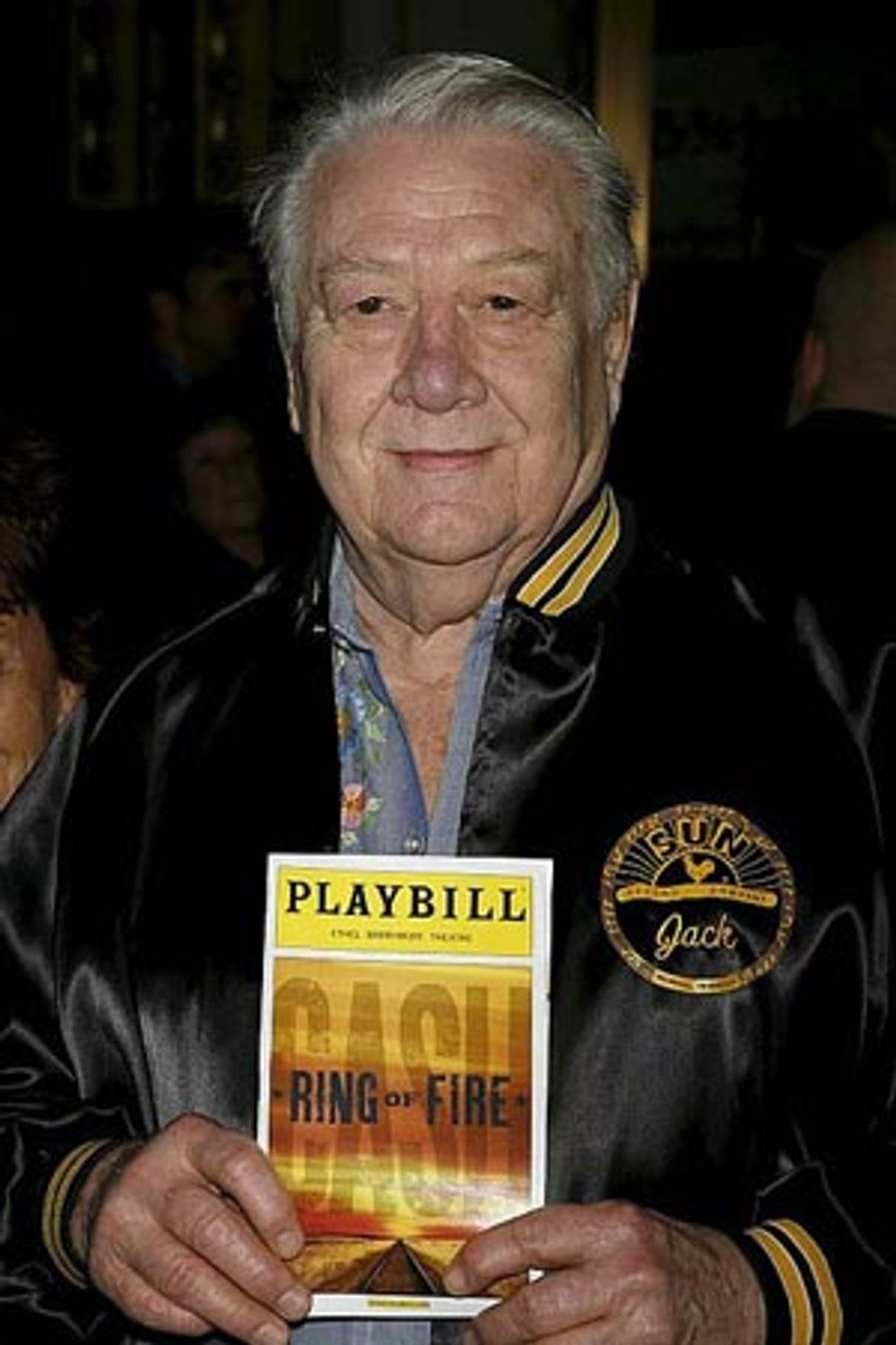 Photo Coverage: Ring of Fire Opening Night Image