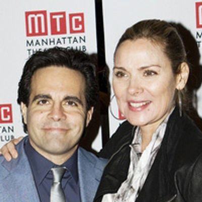 Photo Coverage: ROMANTIC POETRY Celebrates Opening Night