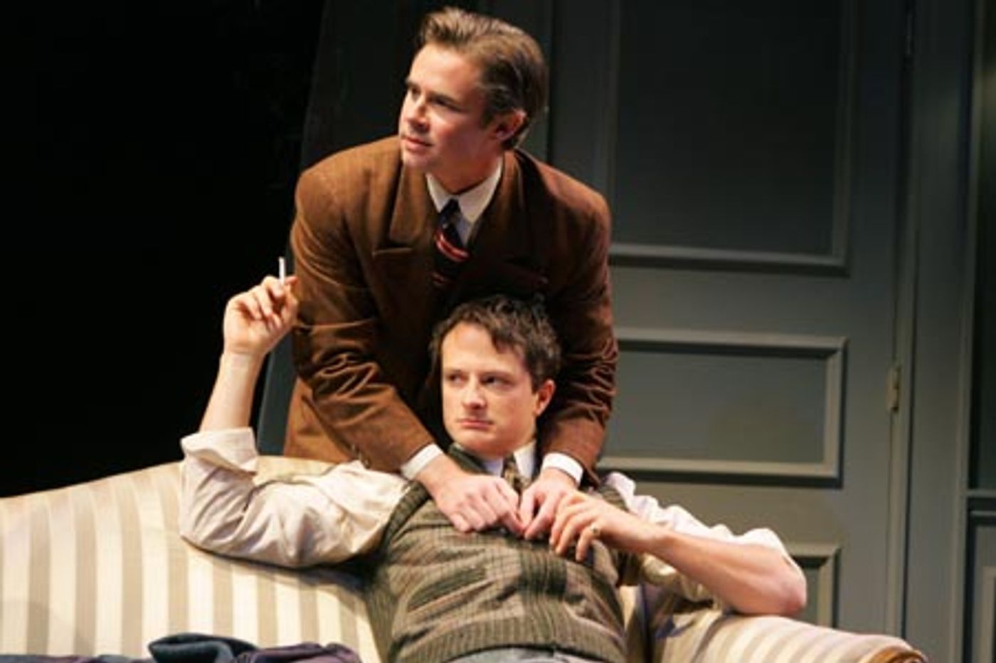 Photo Preview: The Drama Dept.'s Rope, Opening Dec. 4 Image