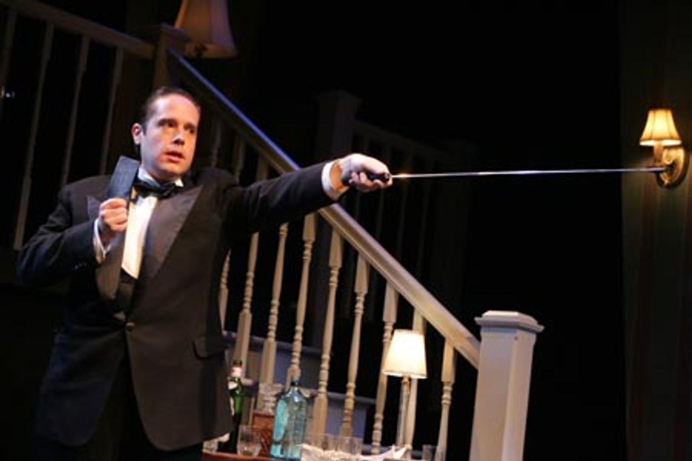 Photo Preview: The Drama Dept.'s Rope, Opening Dec. 4  Image