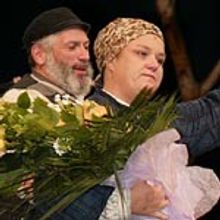 Photo Coverage: Rosie O'Donnell Opens in Fiddler on the Roof