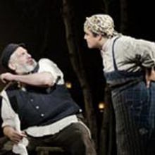 Photo Flash: Rosie O'Donnell and Harvey Fierstein in Fiddler on the Roof