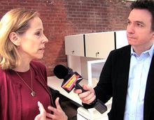 TV: Rosie's Broadway Kids Opens Maravel Center