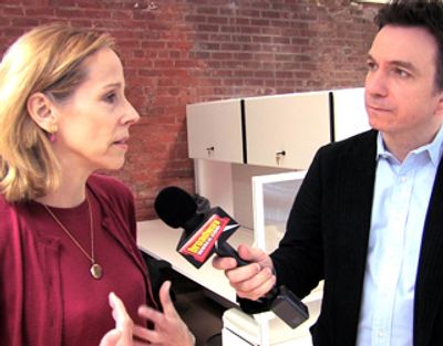 TV: Rosie's Broadway Kids Opens Maravel Center