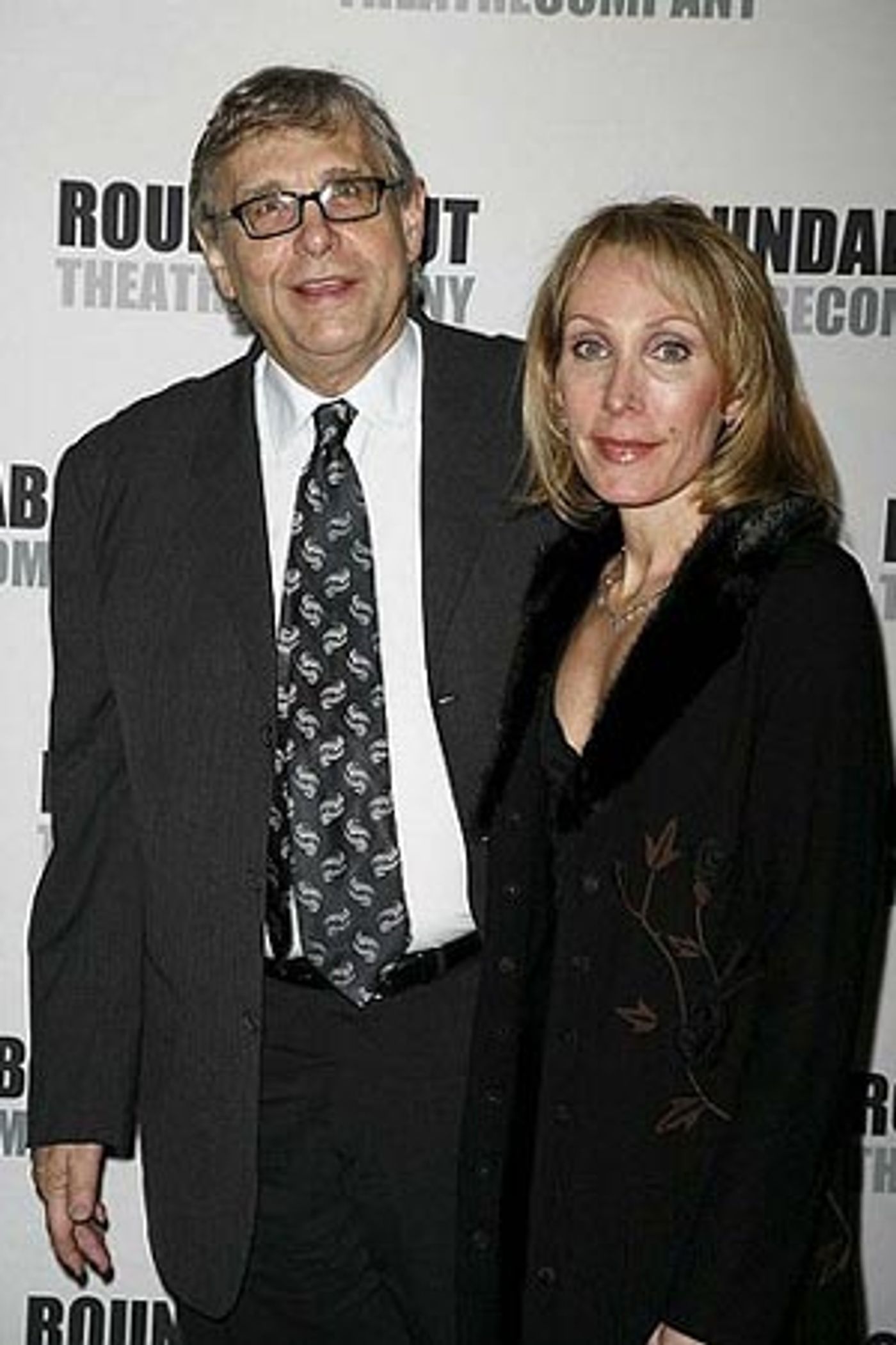 Photo Coverage: Roundabout Theatre Company Spring Gala  Image