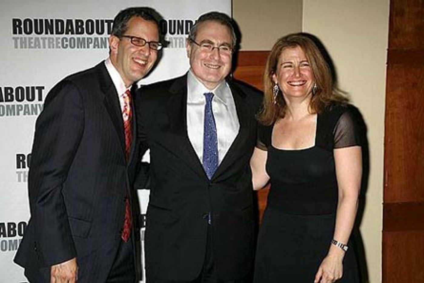 Photo Coverage: Roundabout Theatre Company Spring Gala  Image