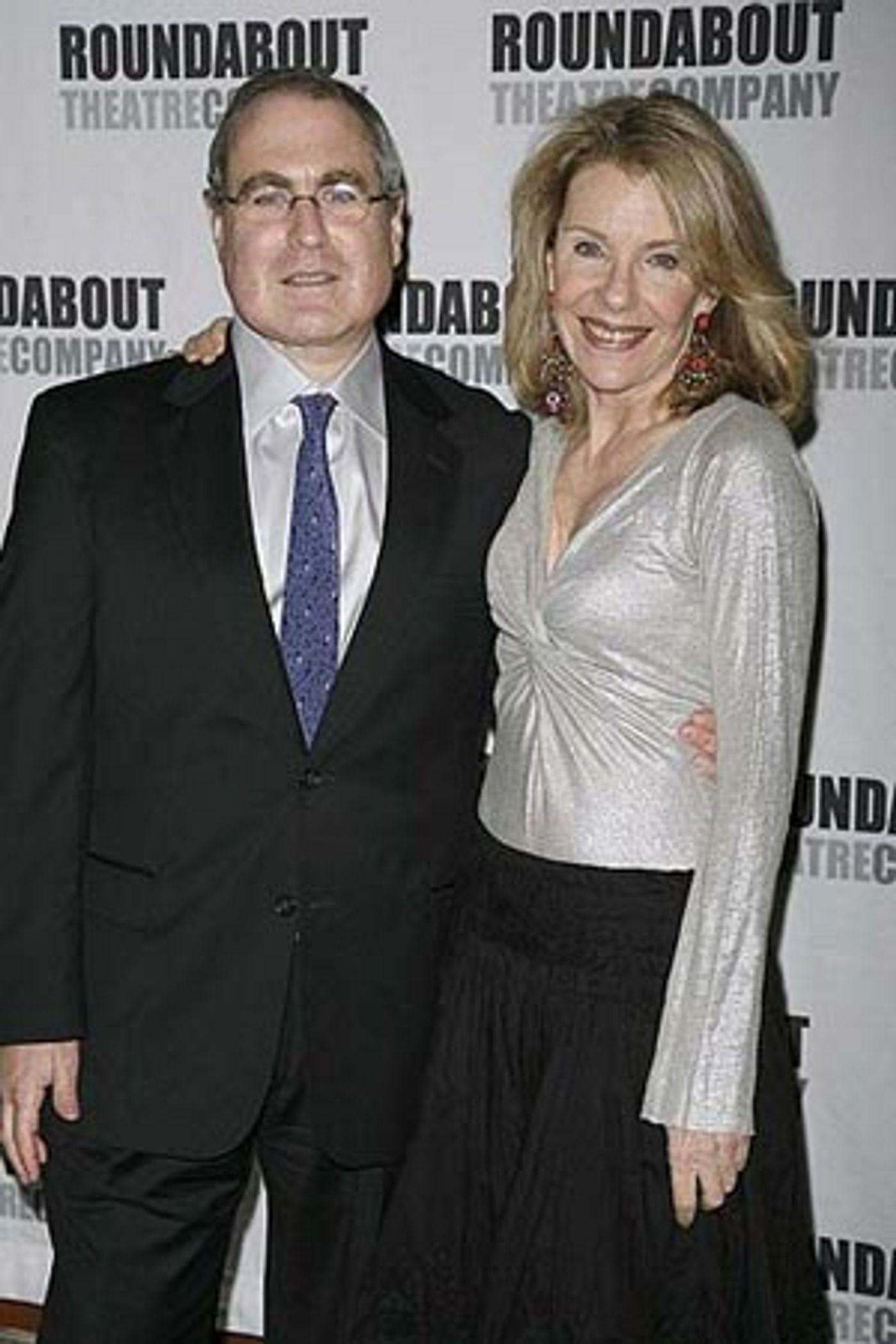 Photo Coverage: Roundabout Theatre Company Spring Gala  Image