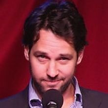 Photo Coverage: Paul Rudd joins 'Celebrity Autobiography'