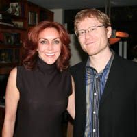 Photo Coverage: BC/EFA 'Salon: Six Degrees of Broadway Cares' Benefit 