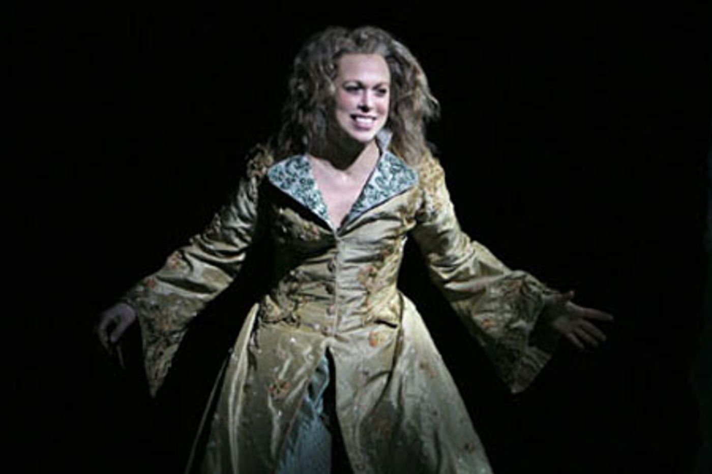 Photo Flash: Lestat in Previews  Image