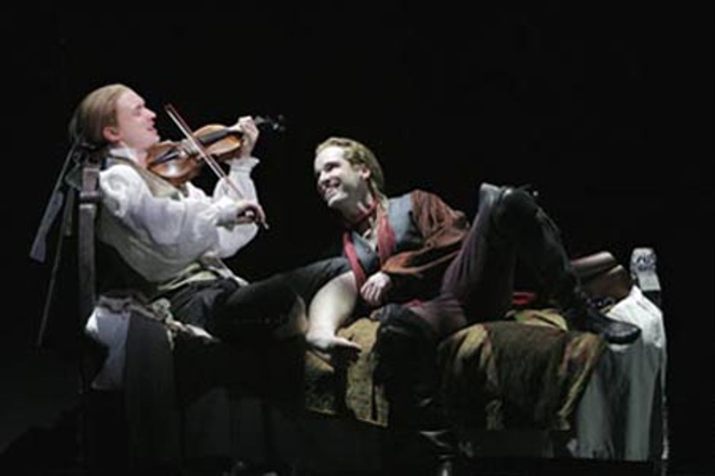 Photo Flash: Lestat in Previews  Image