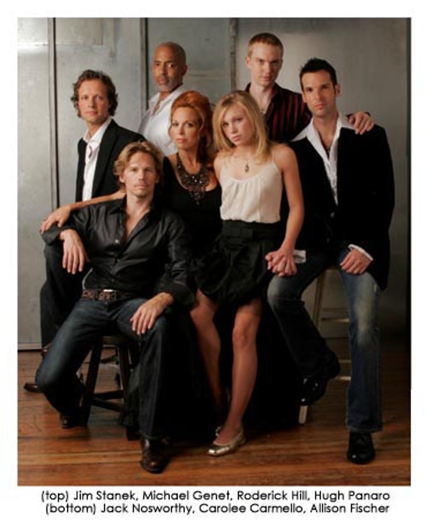 Photo Flash: Cast Announced for Lestat, Trying Out in SF  Image