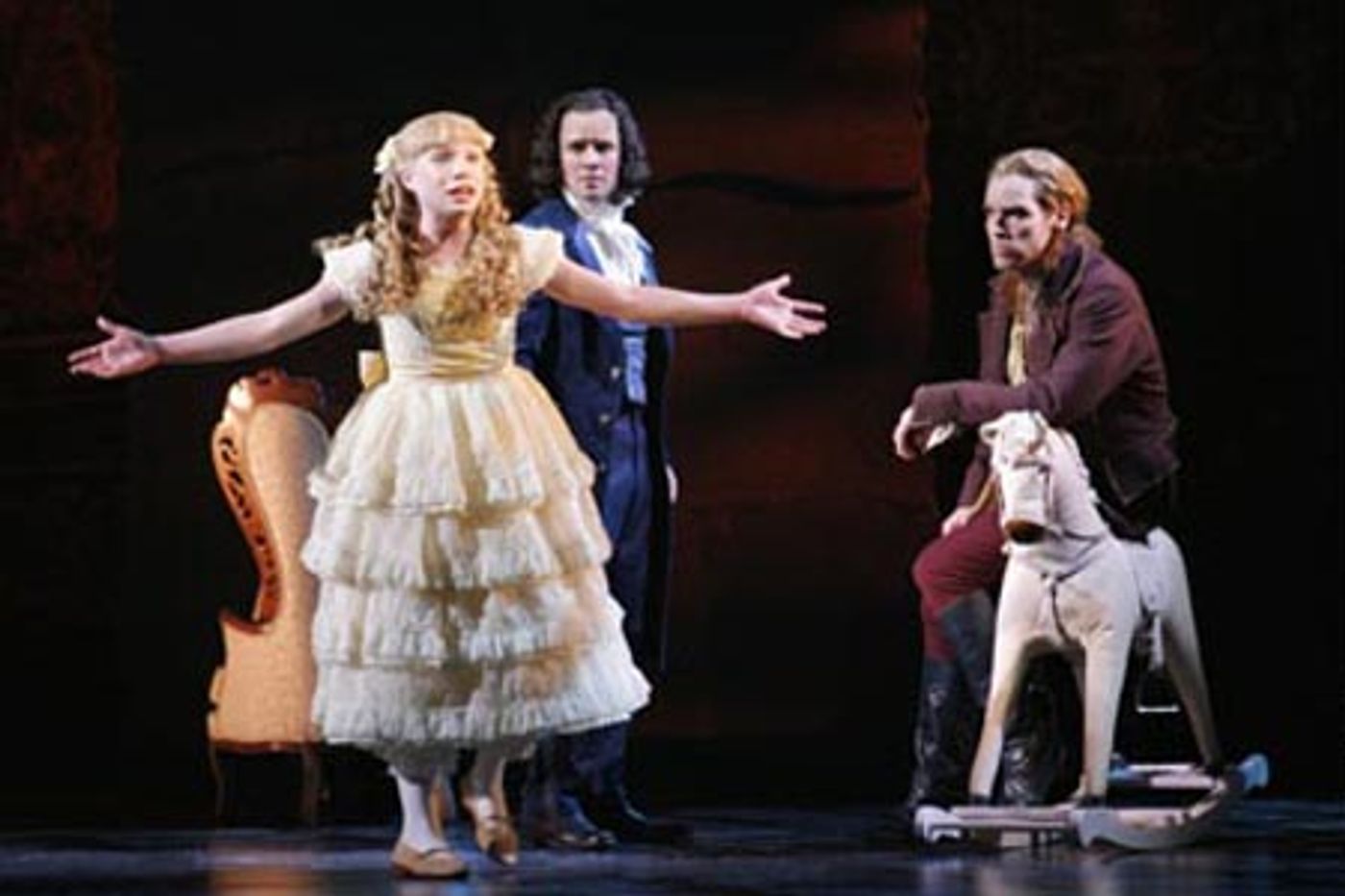 Photo Flash: Lestat in Previews  Image