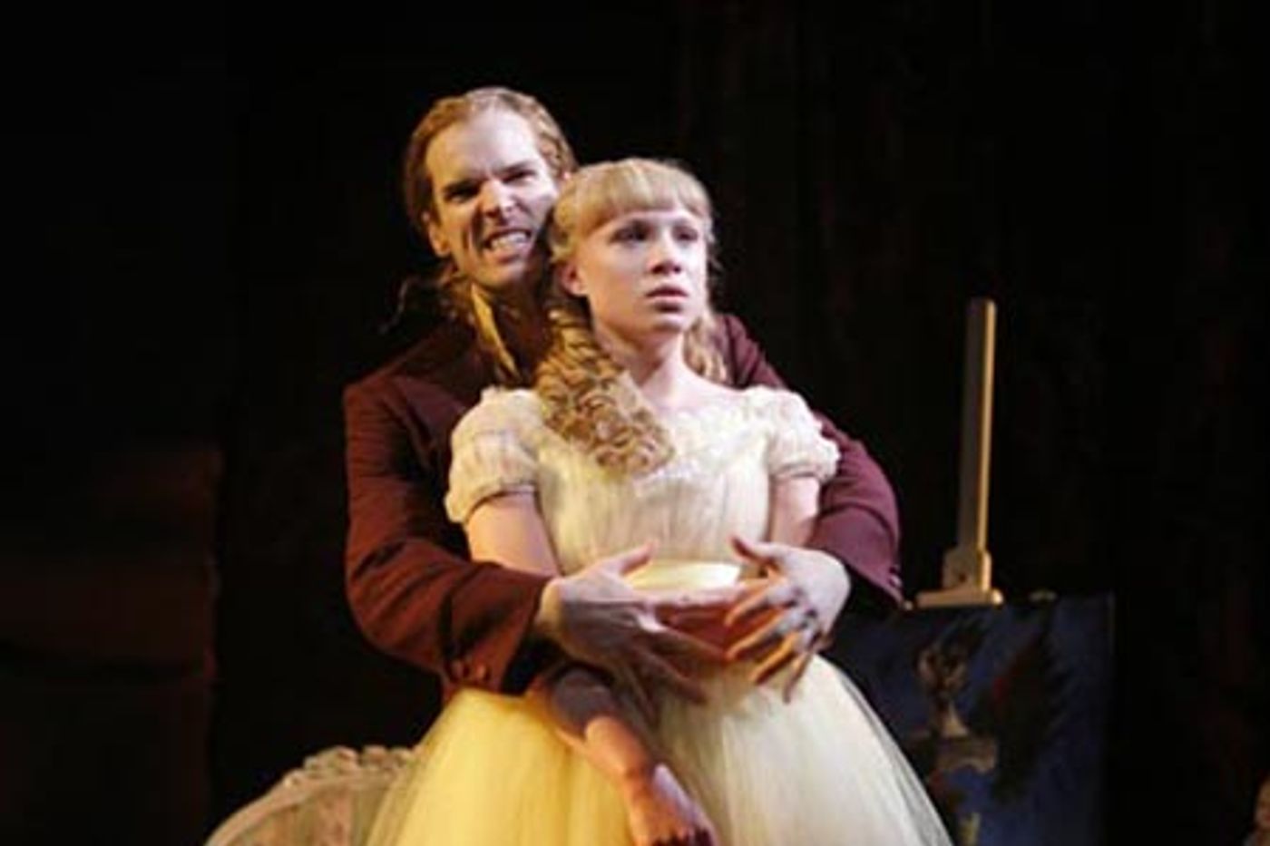 Photo Flash: Lestat in Previews  Image