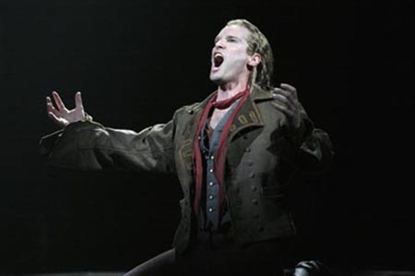 Photo Flash: Lestat in Previews  Image
