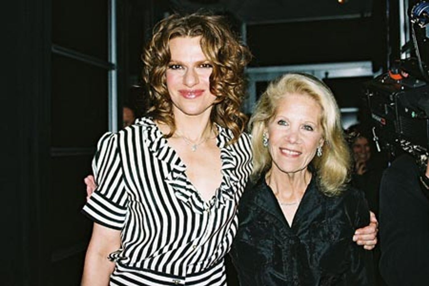 Photo Coverage: Opening Night for Sandra Bernhard  Image