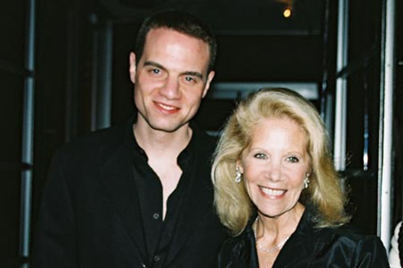 Photo Coverage: Opening Night for Sandra Bernhard  Image