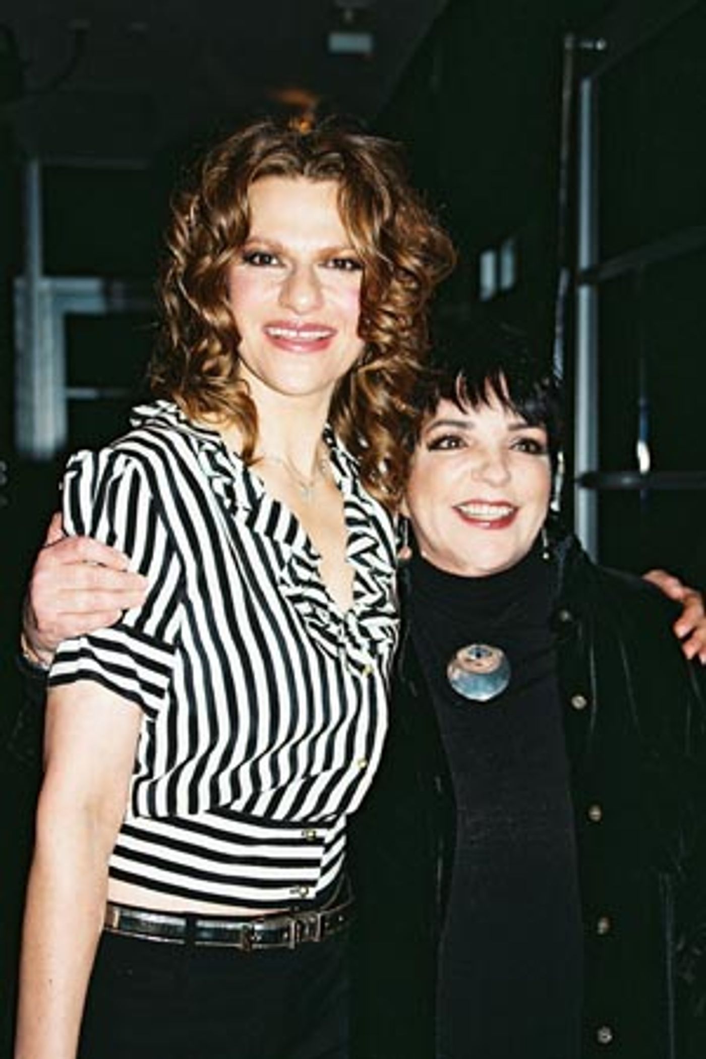 Photo Coverage: Opening Night for Sandra Bernhard  Image