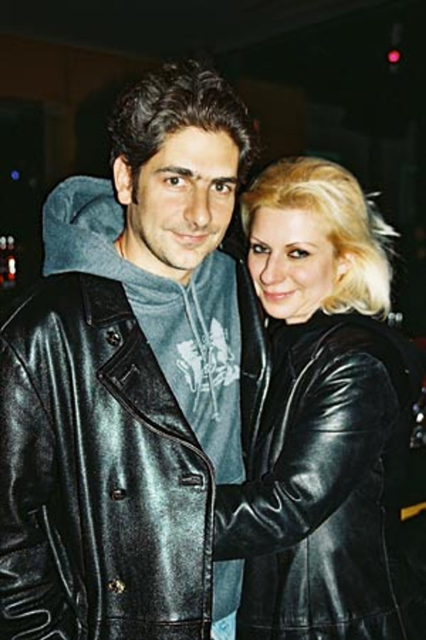 Photo Coverage: Opening Night for Sandra Bernhard  Image