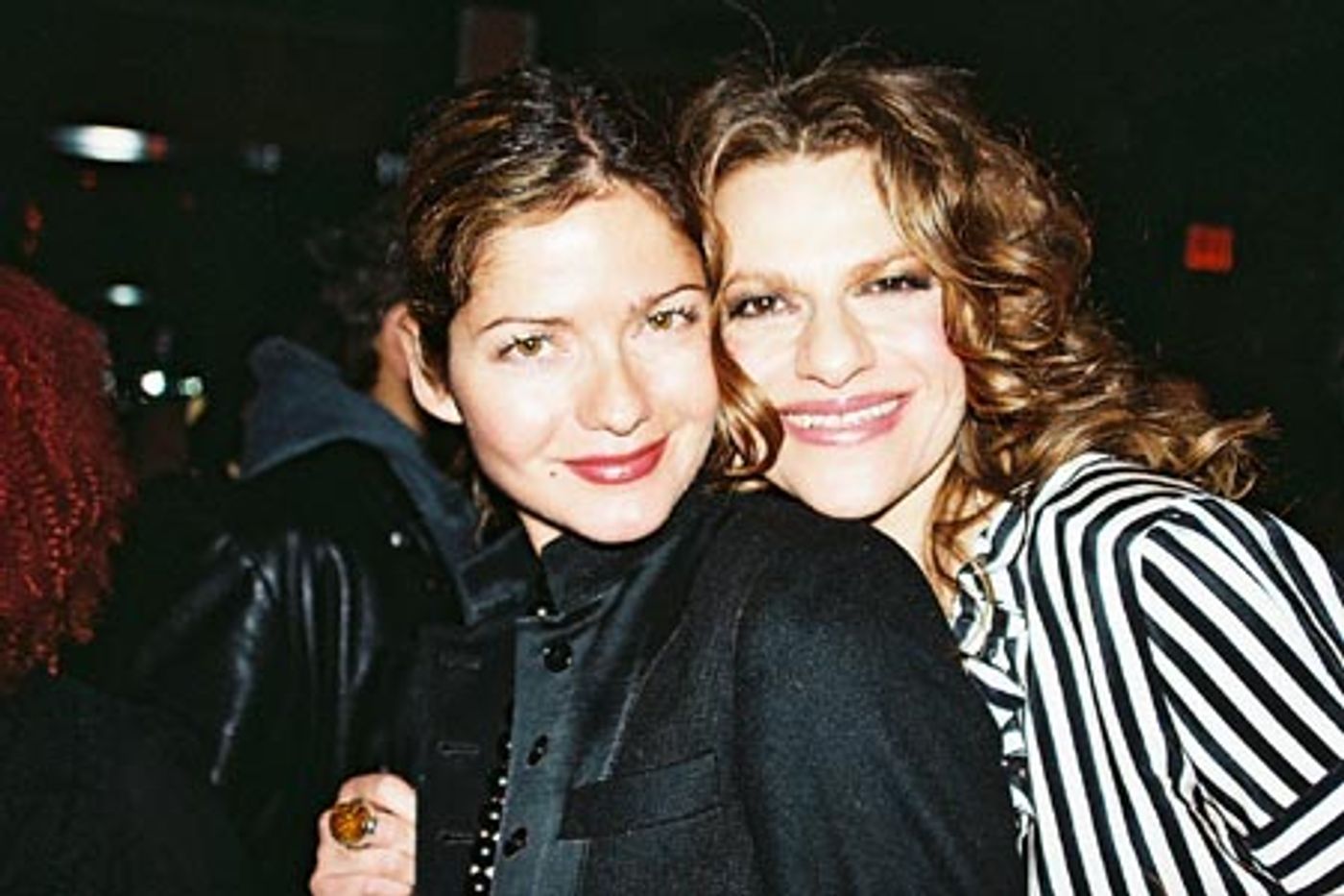 Photo Coverage: Opening Night for Sandra Bernhard  Image