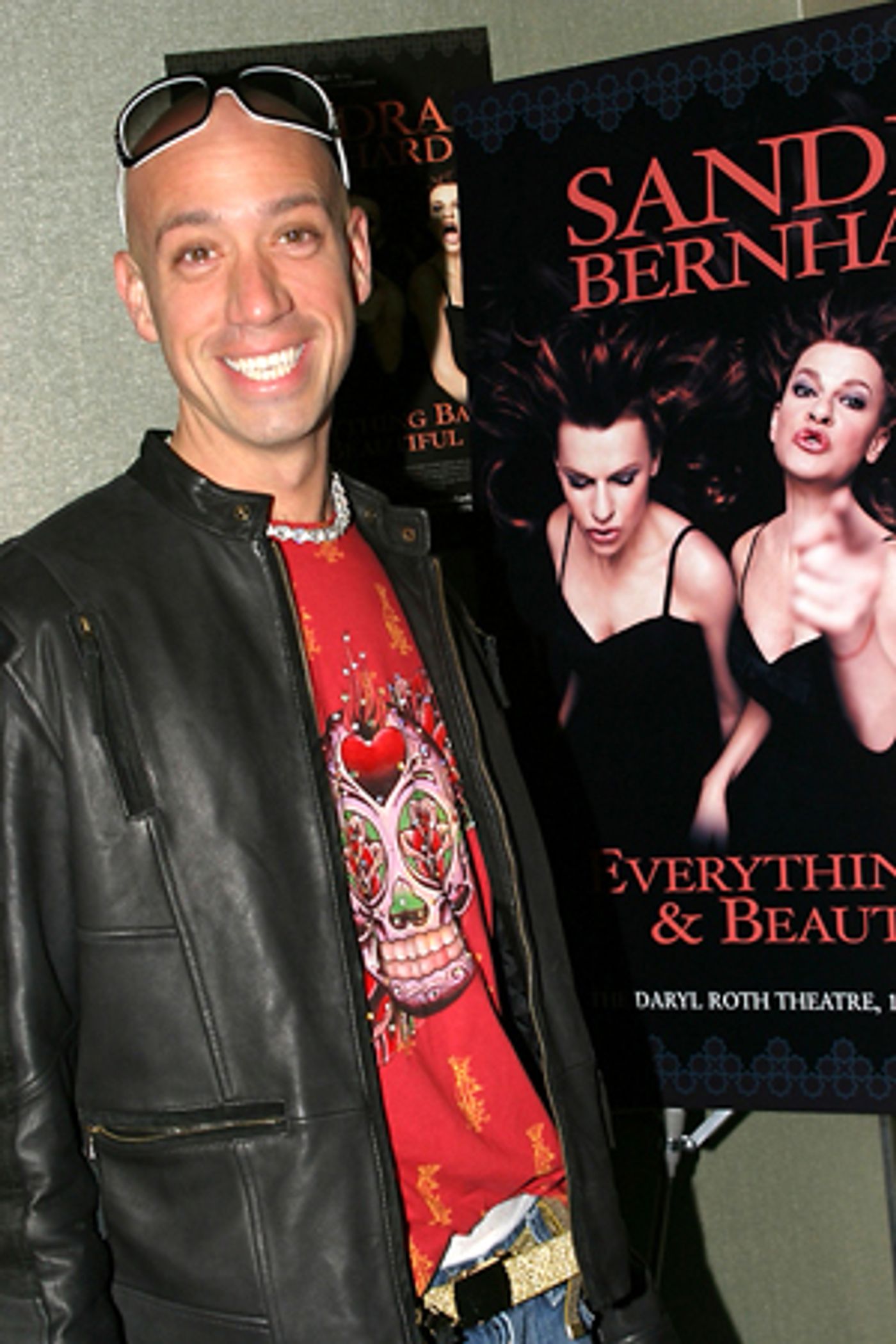 Photo Coverage: Opening Night Arrivals at Sandra Bernhard: EVERYTHING BAD AND BEAUTIFUL Image