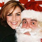 Photo Coverage: Backstage at BroadwayWorld's Holiday Concert