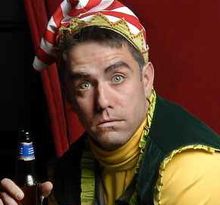 'SantaLand Diaries' Returns to the Gamm