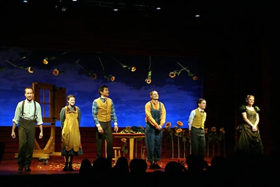 Photo Coverage: Opening Night at Sarah, Plain and Tall Image