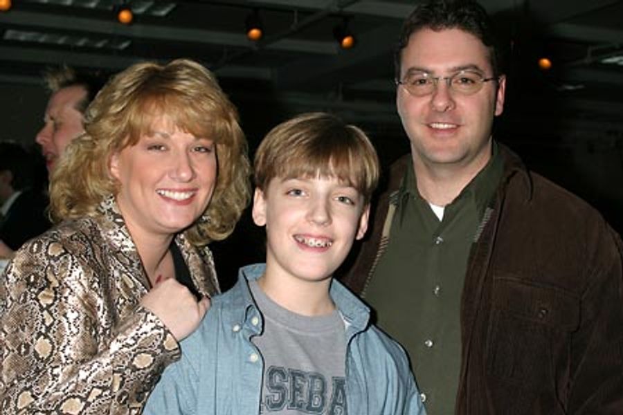 Photo Coverage: Opening Night at Sarah, Plain and Tall Image