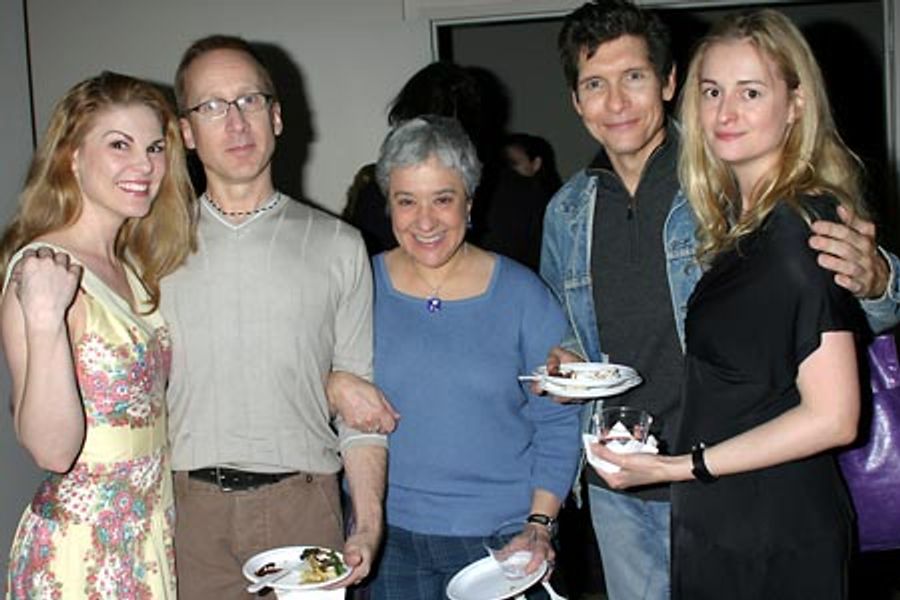 Photo Coverage: Opening Night at Sarah, Plain and Tall Image