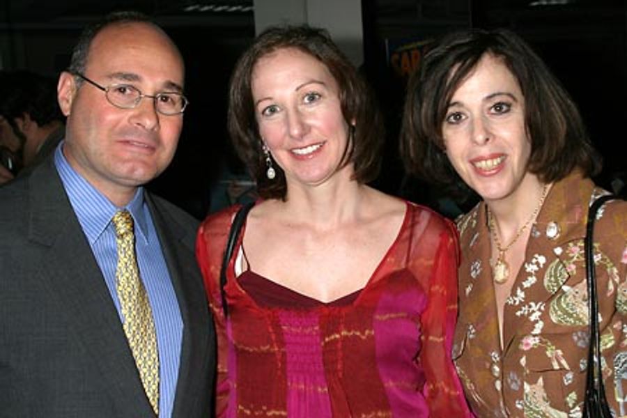 Photo Coverage: Opening Night at Sarah, Plain and Tall Image