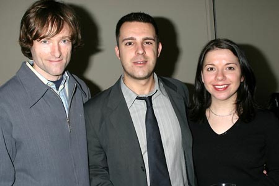 Photo Coverage: Opening Night at Sarah, Plain and Tall Image