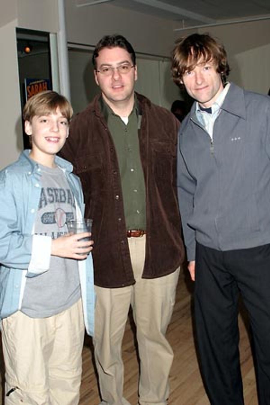 Photo Coverage: Opening Night at Sarah, Plain and Tall Image