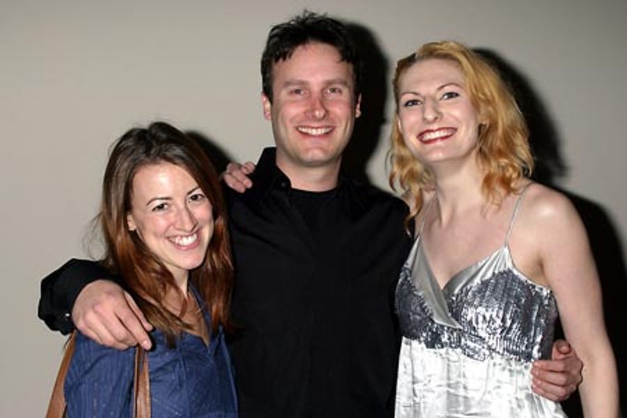 Photo Coverage: Opening Night at Sarah, Plain and Tall Image
