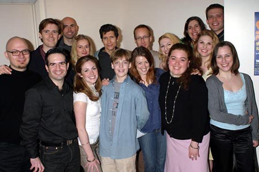 Photo Coverage: Opening Night at Sarah, Plain and Tall Image