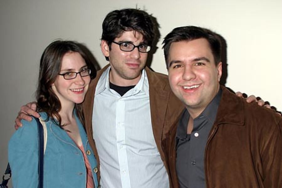 Photo Coverage: Opening Night at Sarah, Plain and Tall Image
