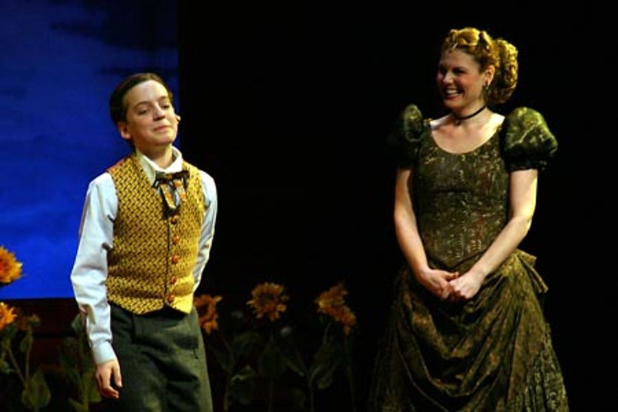 Photo Coverage: Opening Night at Sarah, Plain and Tall Image