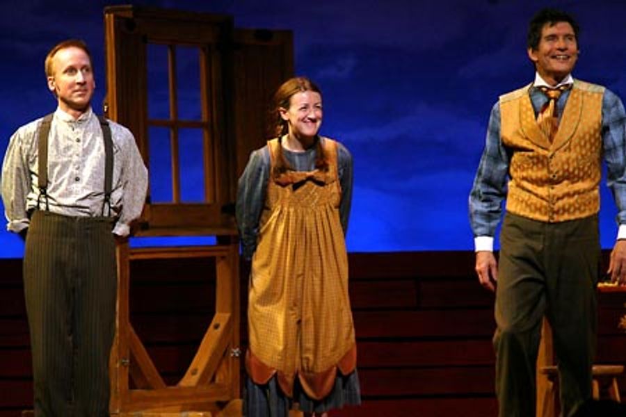 Photo Coverage: Opening Night at Sarah, Plain and Tall Image