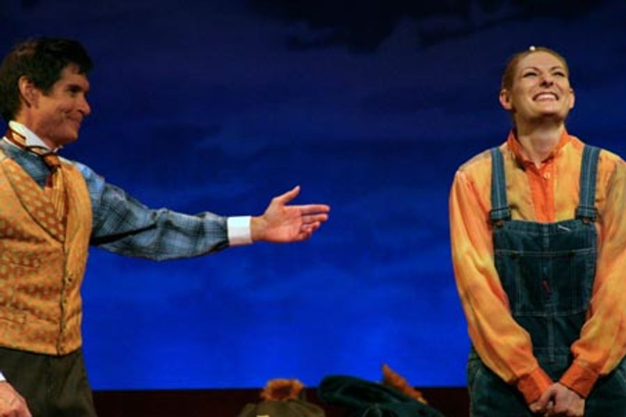 Photo Coverage: Opening Night at Sarah, Plain and Tall Image