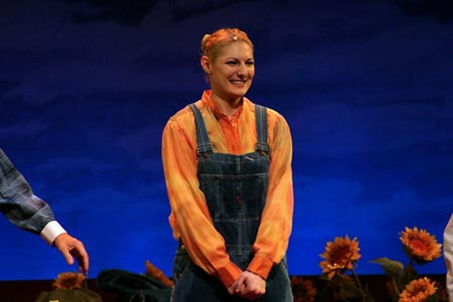 Photo Coverage: Opening Night at Sarah, Plain and Tall Image