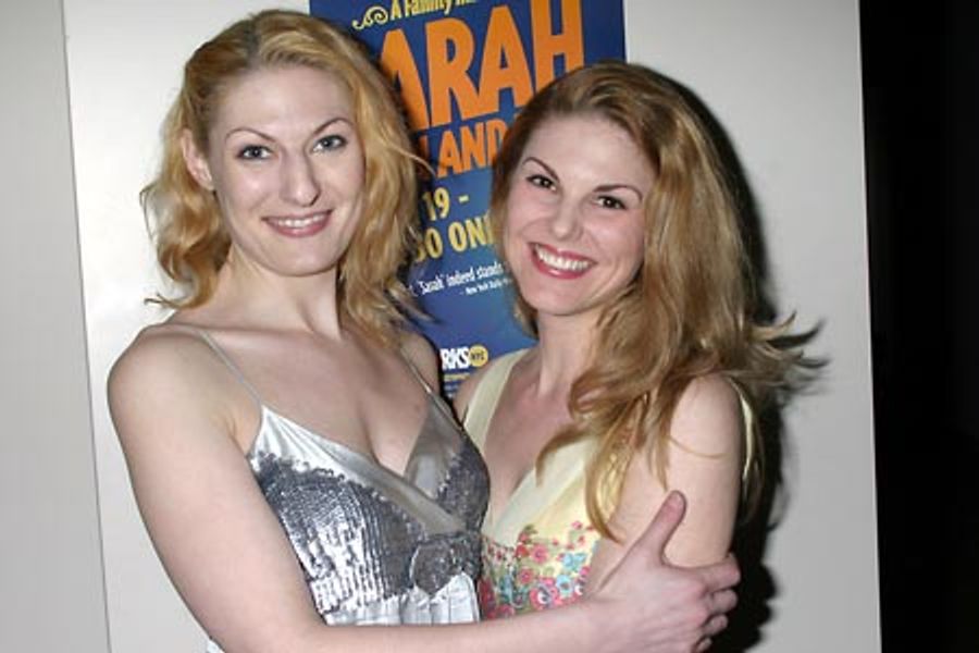 Photo Coverage: Opening Night at Sarah, Plain and Tall Image