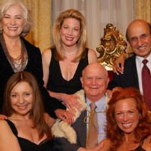 Photo Flash: Schoenfeld Vision for Arts in Education Benefit
