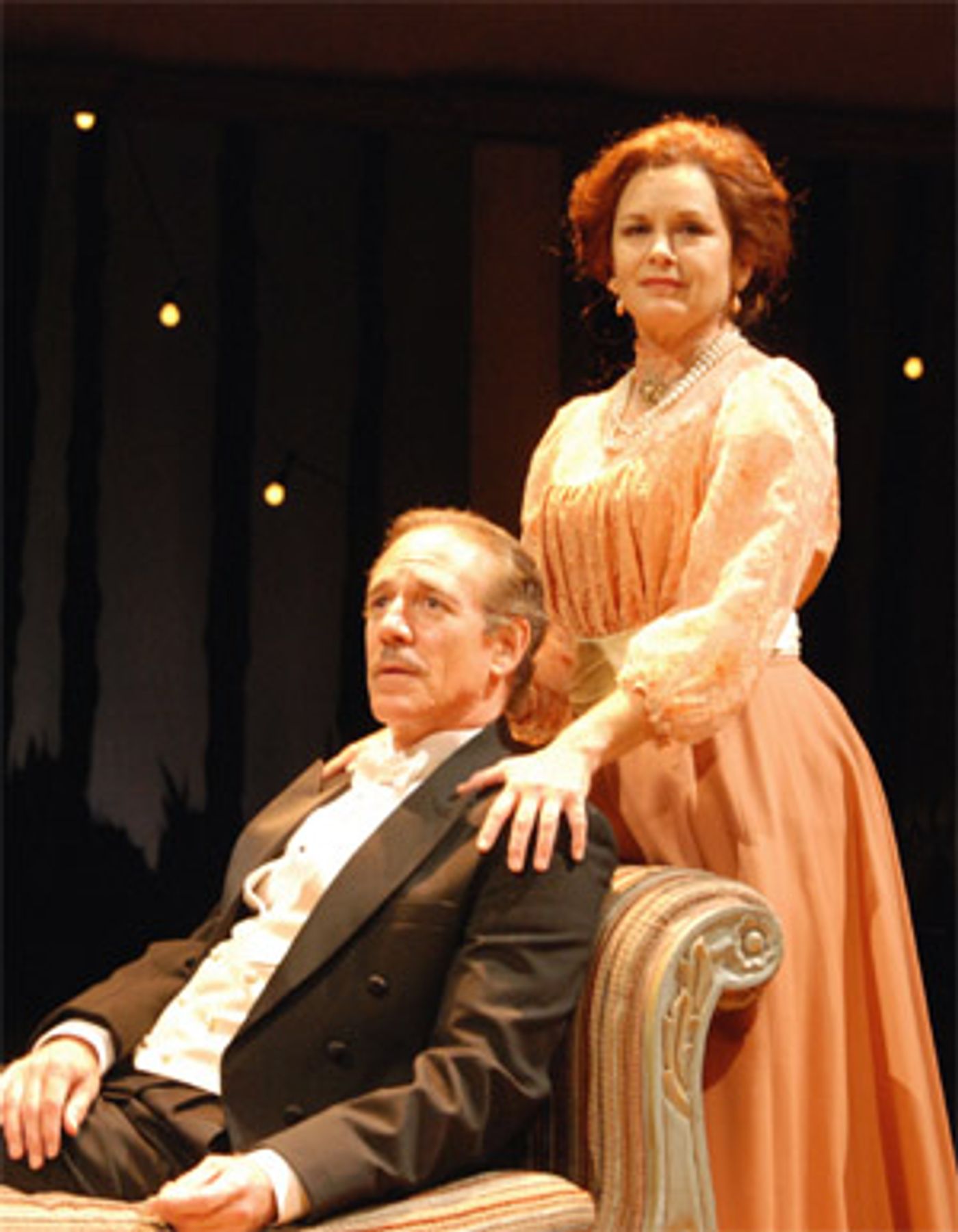 Photo Flash: 'Night Music' with Jacoby, Ralston at SCR Image