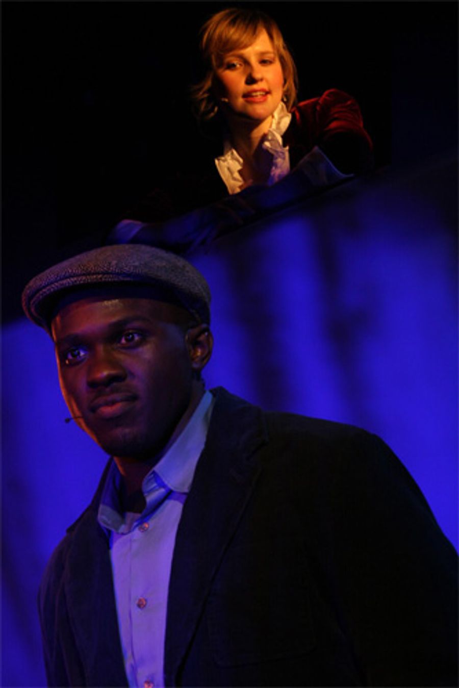 Photo Flash: 'Serenade' Image
