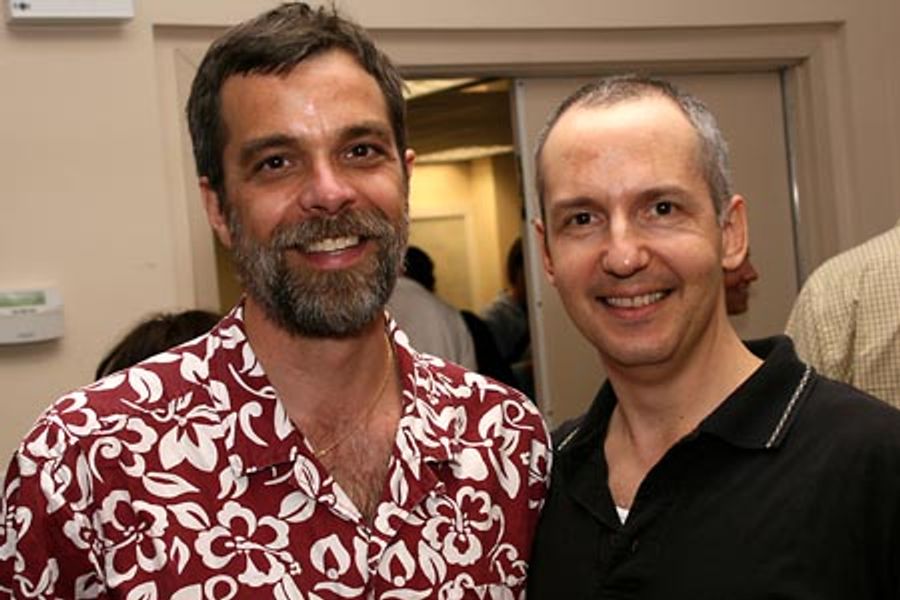 Photo Coverage: Shout! The Mod Musical Press Preview Image
