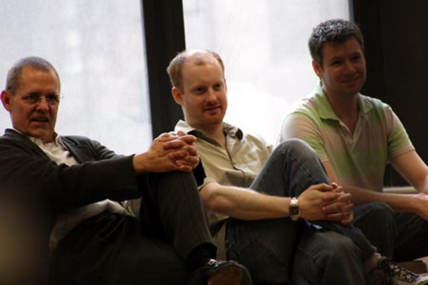 Photo Coverage: Shout! The Mod Musical Press Preview Image