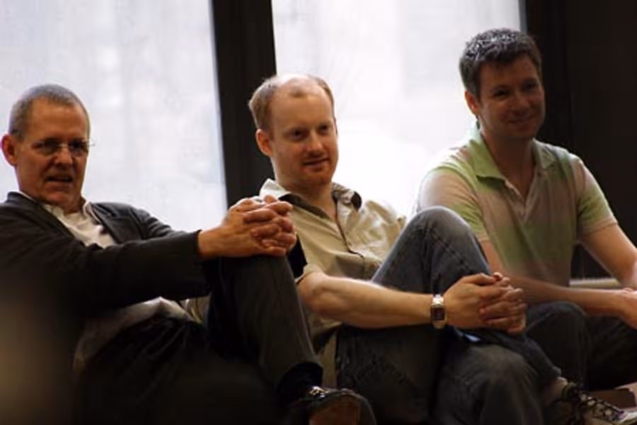 Photo Coverage: Shout! The Mod Musical Press Preview Image