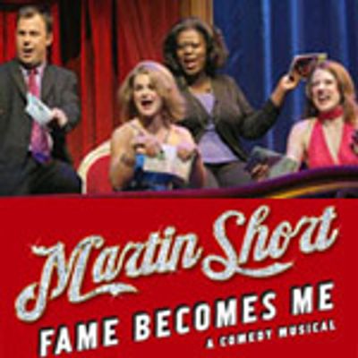 A Chat with Martin Short: Fame Becomes Me's Comedy All Stars